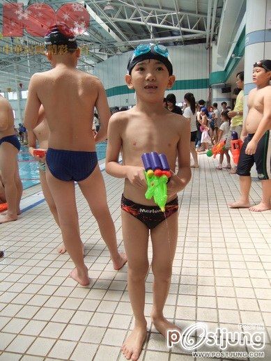 Swimmer 2