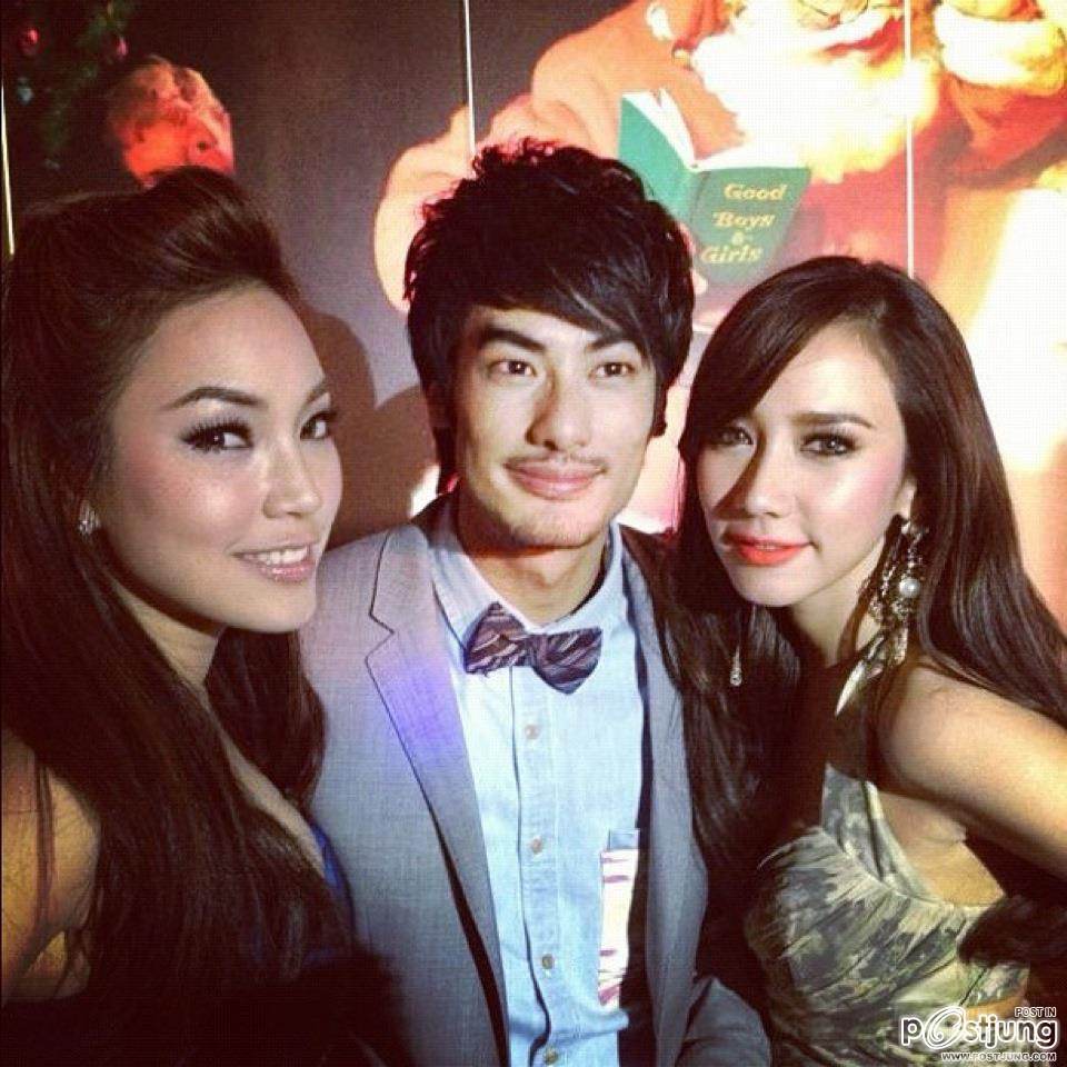 "อั้ม พัชราภา"ทั้งสวยทั้งเริ่ด !!!