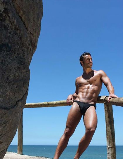 Rufskin Sport and Swimwear in Brazil