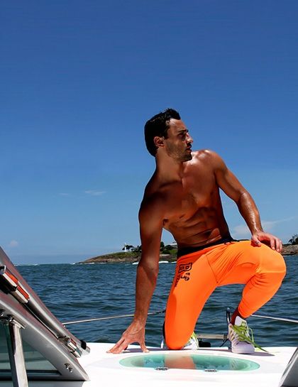 Rufskin Sport and Swimwear in Brazil