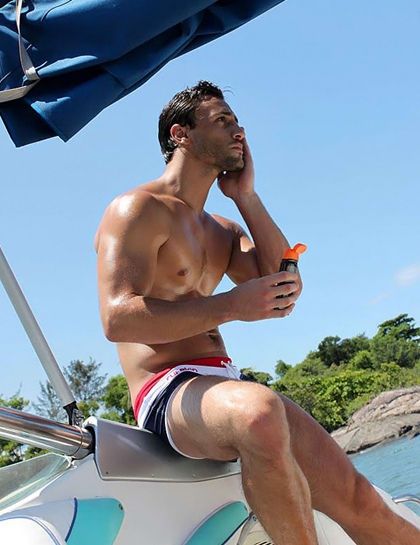 Rufskin Sport and Swimwear in Brazil