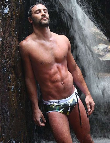 Rufskin Sport and Swimwear in Brazil