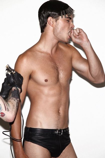 Coitus Magazine : Issue 4 Outtakes