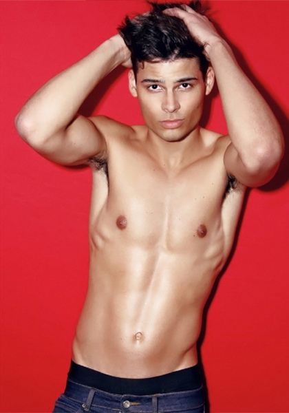 Boys on Camera shot by Pantelis for Coitus Magazine