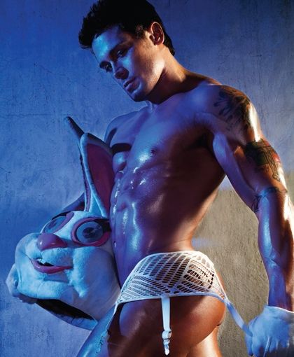 Justin Monroe : What’s Happening Magazine