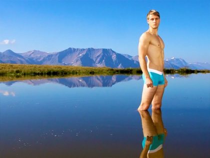 Diego Barberi : Swiss Pride For Your Joy