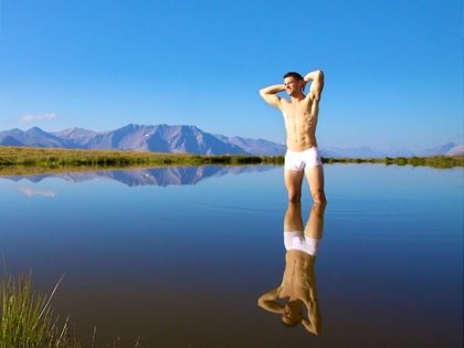 Diego Barberi : Swiss Pride For Your Joy