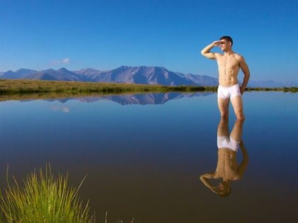 Diego Barberi : Swiss Pride For Your Joy