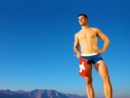 Diego Barberi : Swiss Pride For Your Joy