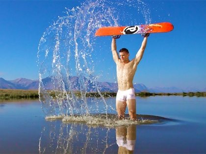 Diego Barberi : Swiss Pride For Your Joy