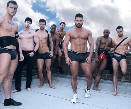 Takes Underwear to the Next Level : HQ images