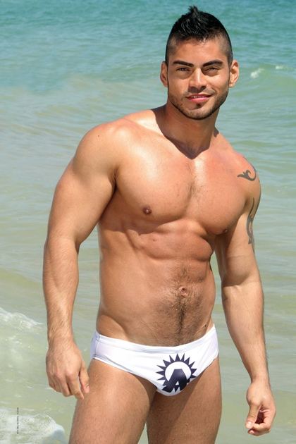 Jorge L. for Ascension Party