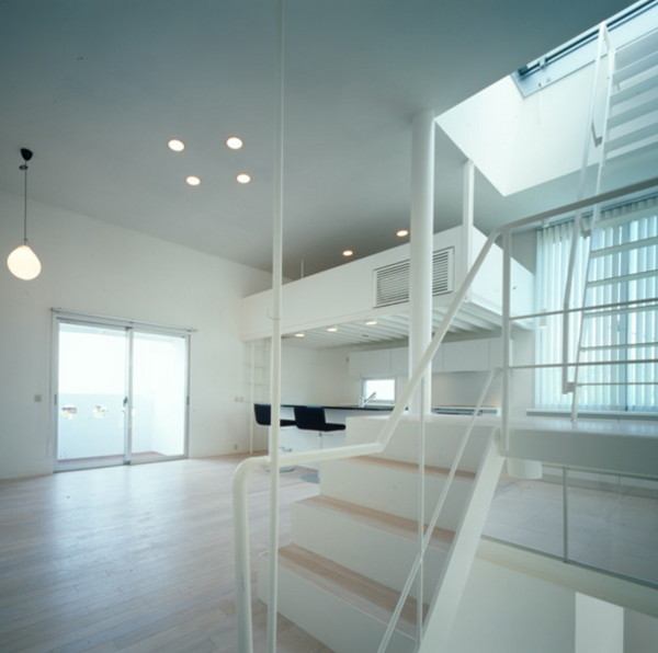 Tower House by Japanese Architecture Firm