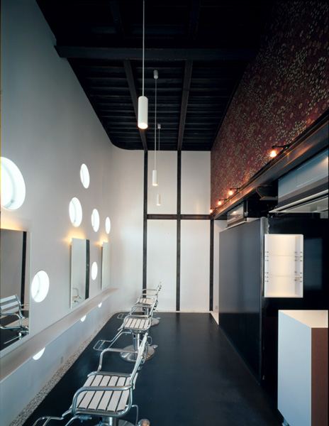 Tower House by Japanese Architecture Firm