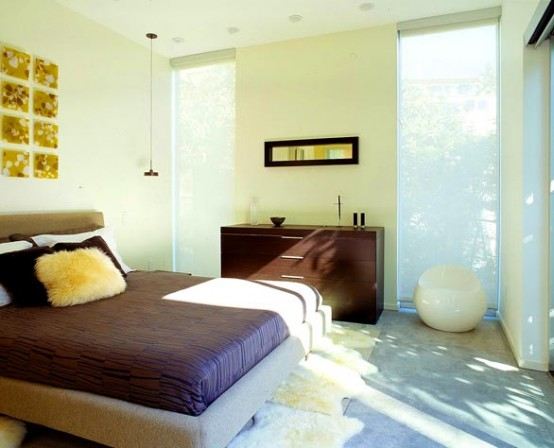 Modern Guest House will have you “Green” with Envy