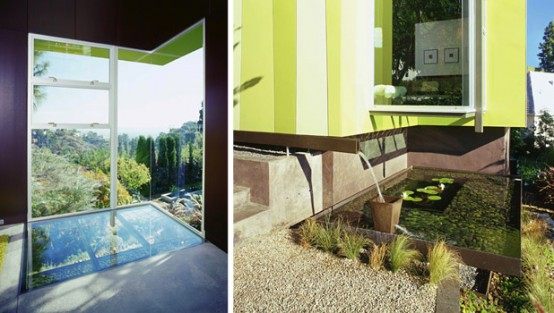 Modern Guest House will have you “Green” with Envy