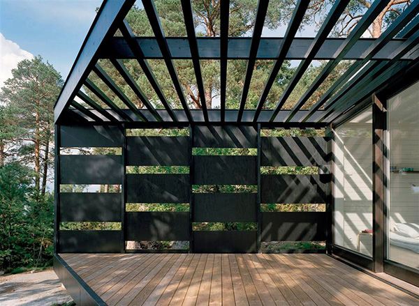 Modern Swedish Homes – Scandinavian Summer Cottage Design