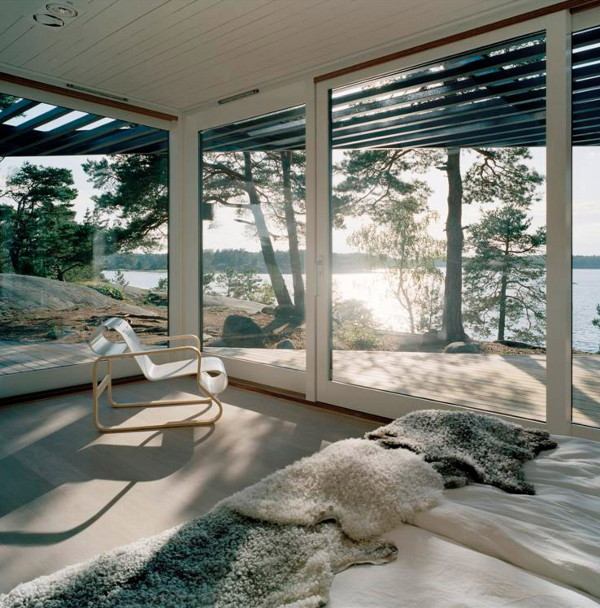 Modern Swedish Homes – Scandinavian Summer Cottage Design