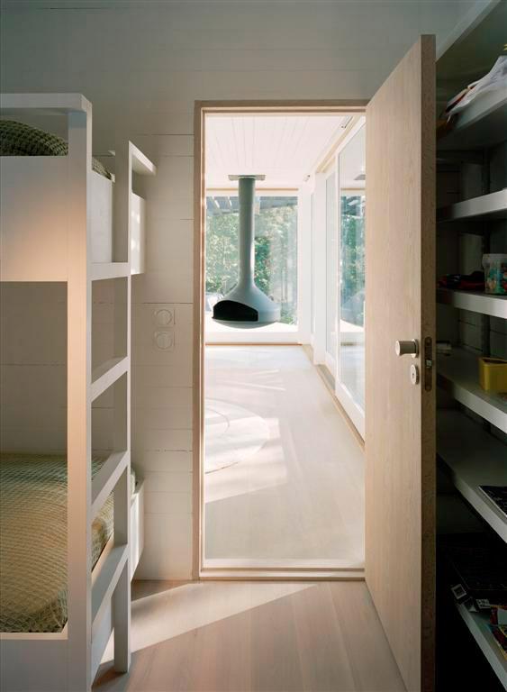 Modern Swedish Homes – Scandinavian Summer Cottage Design