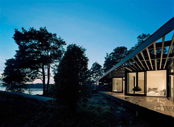 Modern Swedish Homes – Scandinavian Summer Cottage Design