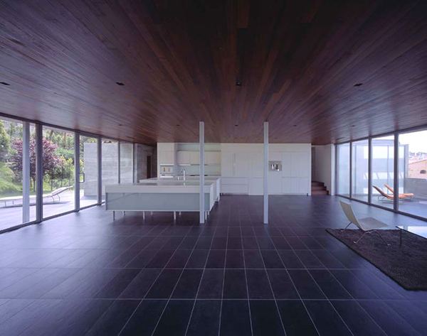 Stilted Houses – 2 stilt homes of wood clad design built for outdoors