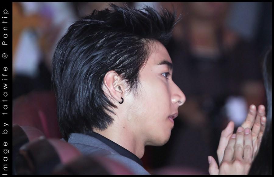 โตโน่ @ งานโทรทัศน์ทองคำ ครั้งที่ 26 ประจำปี 2554