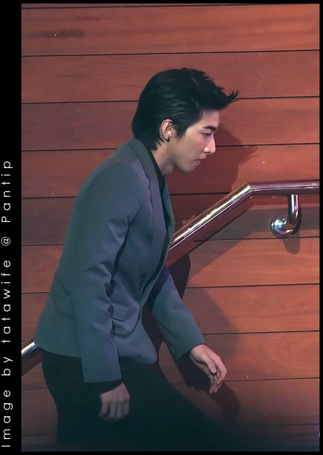 โตโน่ @ งานโทรทัศน์ทองคำ ครั้งที่ 26 ประจำปี 2554