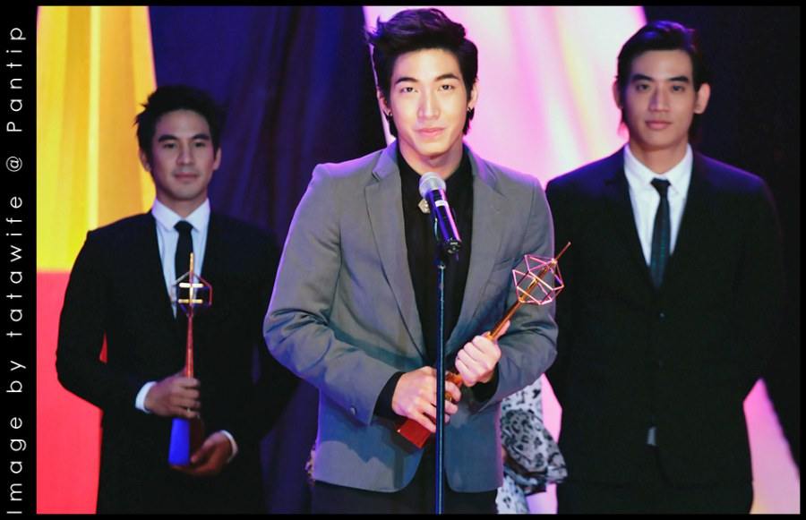 โตโน่ @ งานโทรทัศน์ทองคำ ครั้งที่ 26 ประจำปี 2554