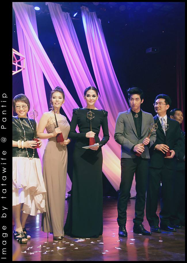 โตโน่ @ งานโทรทัศน์ทองคำ ครั้งที่ 26 ประจำปี 2554