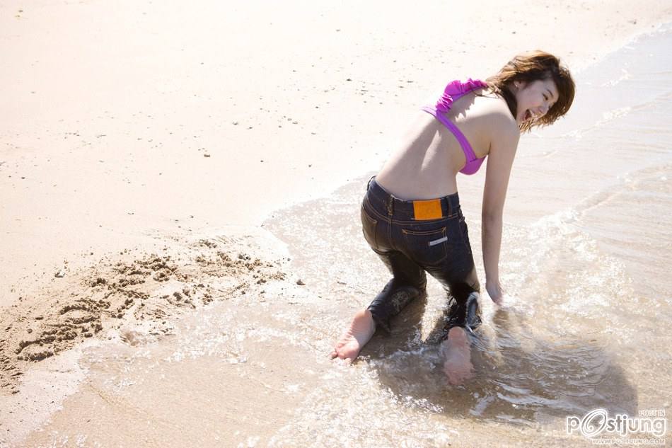 ยุนอึนเฮ (Yoon Eun Hye) เผยแฟชั่น 'Vogue Girl' น่ารัก-เซ๊กซี่ เรียกน้ำย่อยก่อนคัมแบ็คละคร