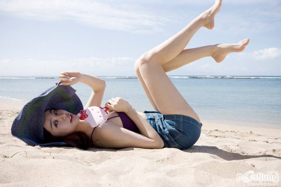 ยุนอึนเฮ (Yoon Eun Hye) เผยแฟชั่น 'Vogue Girl' น่ารัก-เซ๊กซี่ เรียกน้ำย่อยก่อนคัมแบ็คละคร