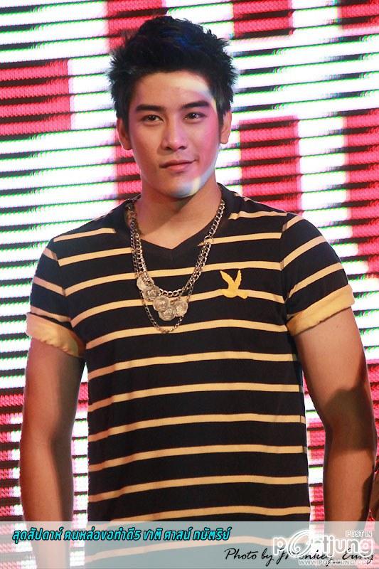 หนุ่มหล่อขอทำดี1