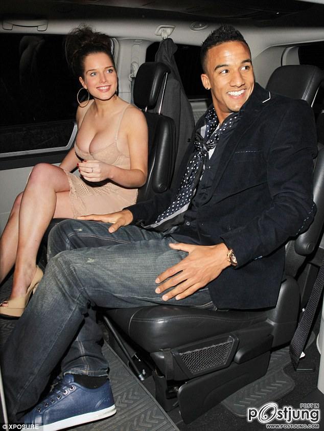 ล้นทะลักเขื่อนแตก! เฮเลน แฟนสาว(ปอดบวม) ของ สก็อตต์ ซินแคลร์