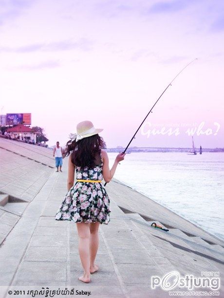 ไปดูสาวเขมรตึกเบ็ดกันเถอะ!