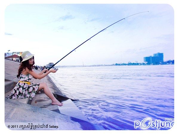 ไปดูสาวเขมรตึกเบ็ดกันเถอะ!