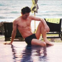 ตี๋หล่อ แซ่บ... อาร์ กฤษตฌาพนธ์