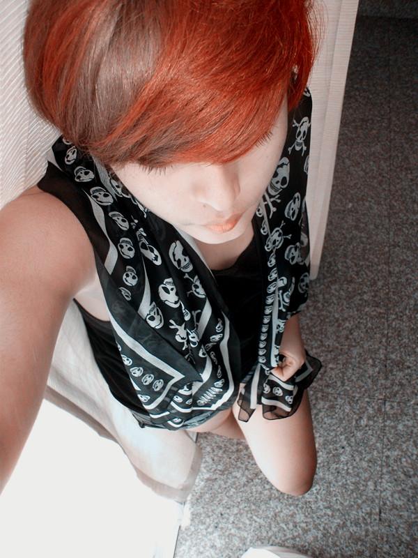 แนวเท๋ๆ สาวผมสั้น tungmay