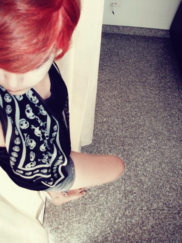 แนวเท๋ๆ สาวผมสั้น tungmay