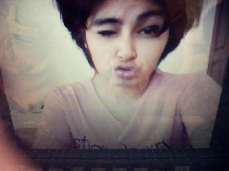 แนวเท๋ๆ สาวผมสั้น tungmay