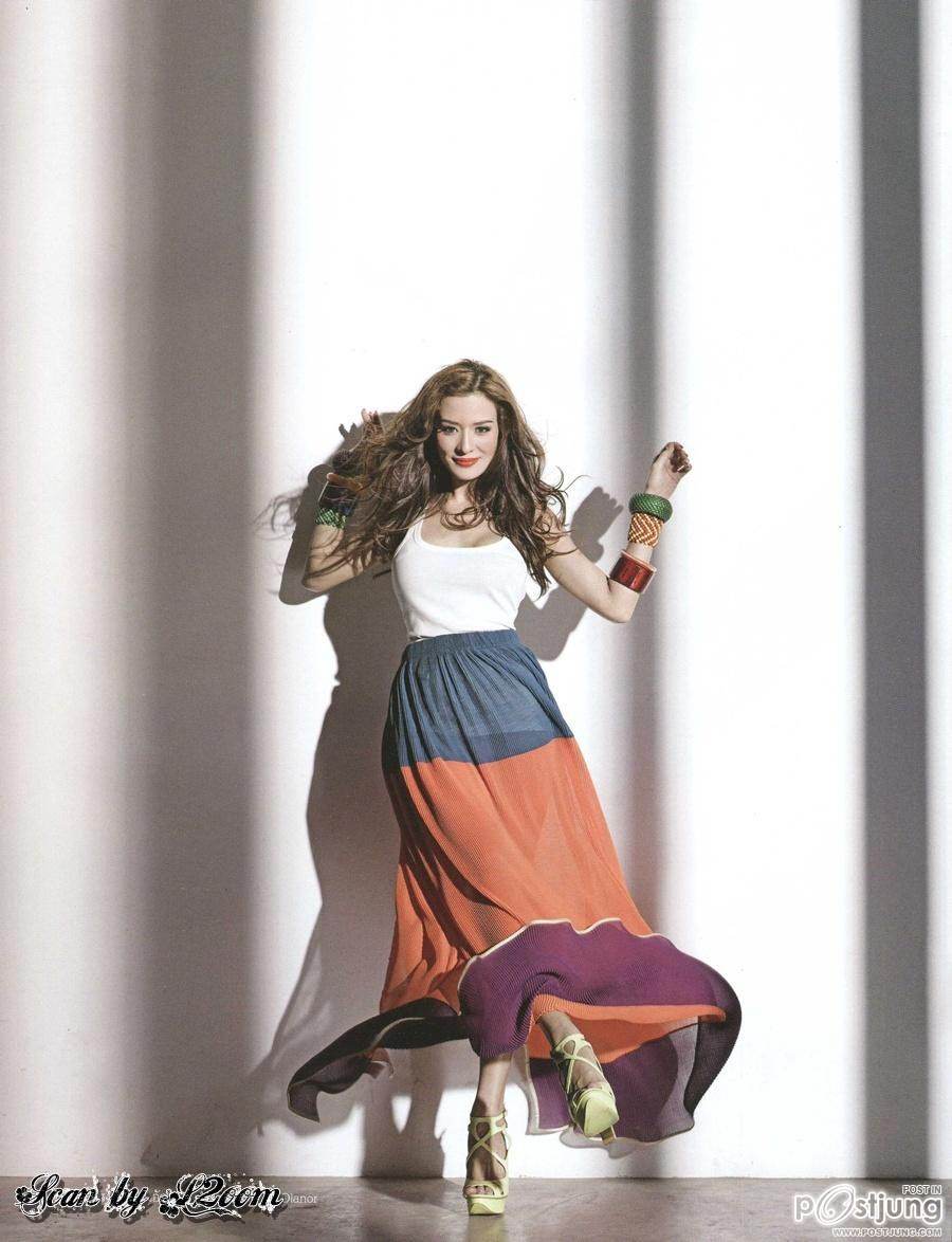 ซูซี่ สุษิรา @ กุลสตรี vol.41 no.987 February 2012