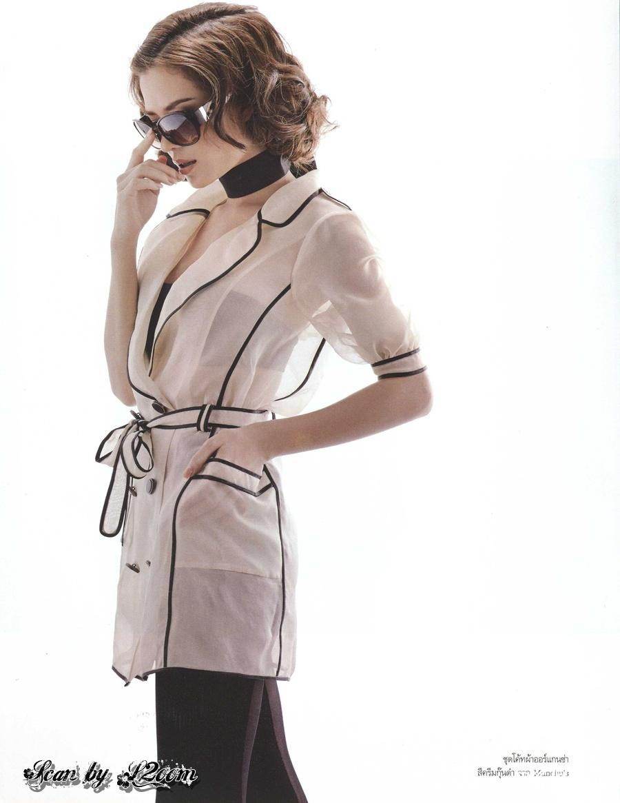 ซูซี่ สุษิรา @ กุลสตรี vol.41 no.987 February 2012