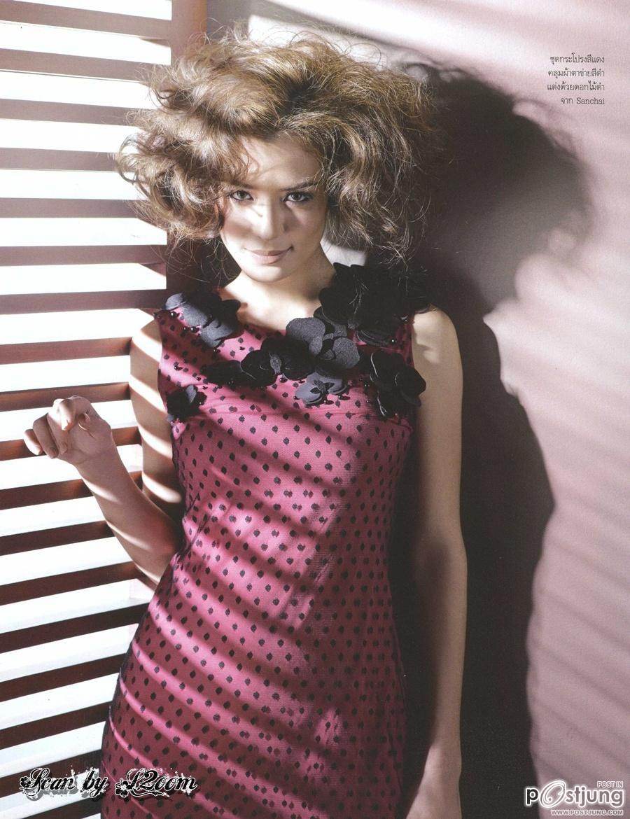 ซูซี่ สุษิรา @ กุลสตรี vol.41 no.987 February 2012