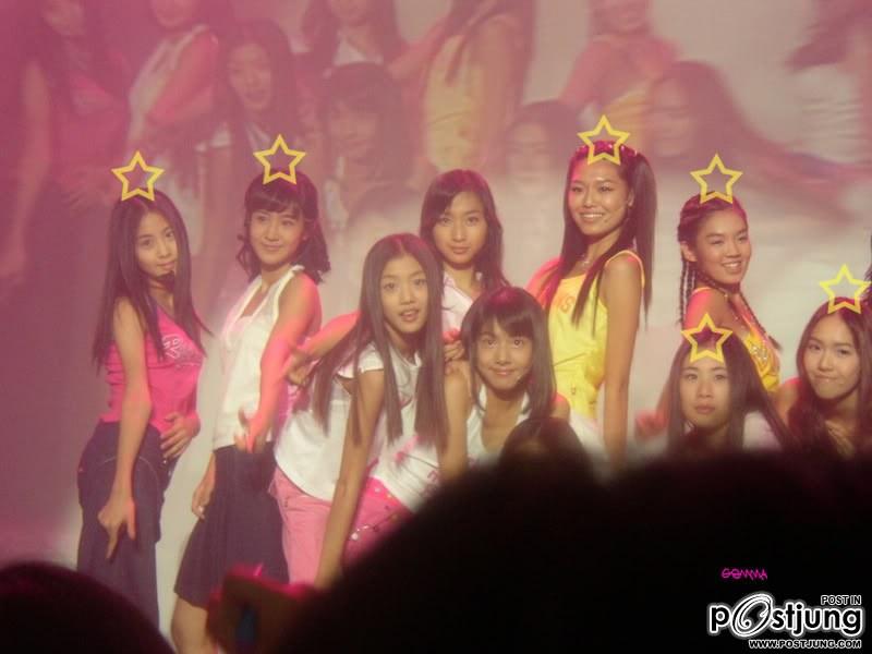 SNSD ก่อนศัลยกรรม เปรียบเทียบความต่าง ก่อน-หลังศัลยกรรม