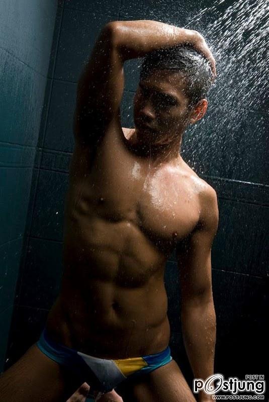 มาอาบบบบบน้ำกัน