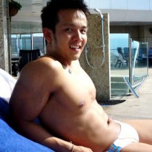 หนุ่มตี๋น่าร๊ากกกก