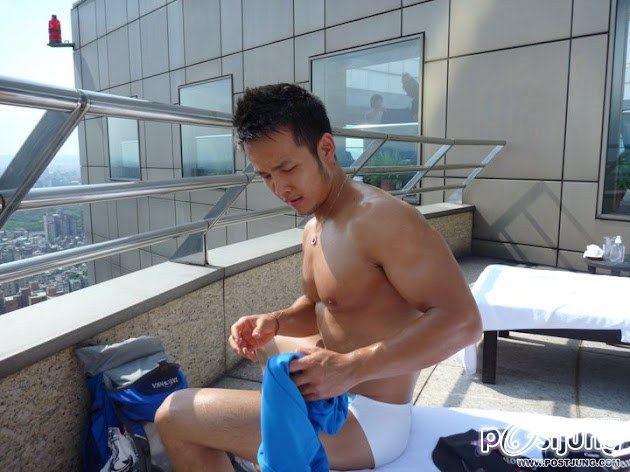 หนุ่มตี๋น่าร๊ากกกก