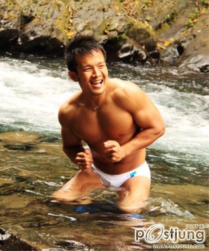 หนุ่มตี๋น่าร๊ากกกก