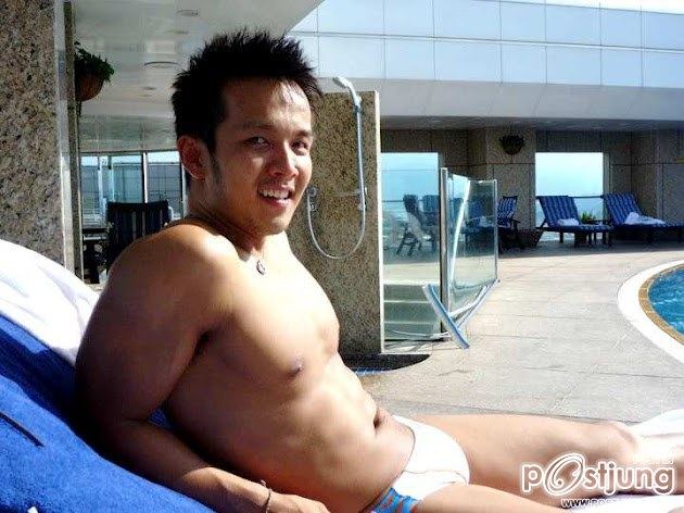 หนุ่มตี๋น่าร๊ากกกก