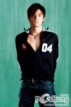 หนุ่มตี๋น่าร๊ากกกก