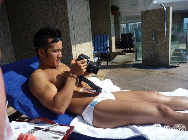 หนุ่มตี๋น่าร๊ากกกก